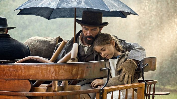 Cultura en Rtve.es - Primeras imágenes de 'Altamira', con Antonio Banderas