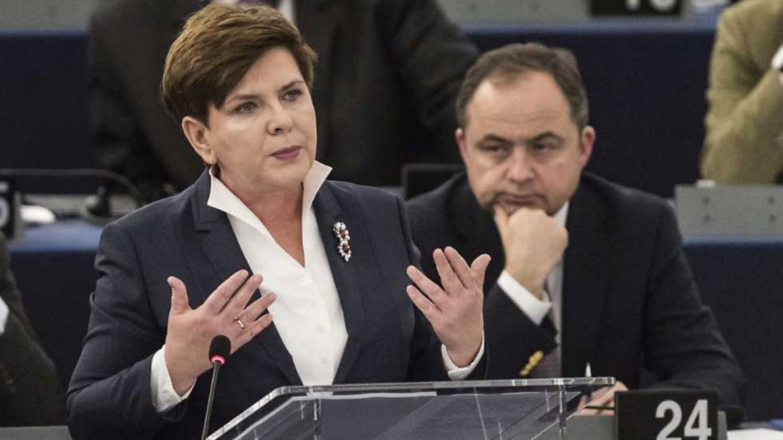 Europa 2016 - 22/01/16 - Ver ahora