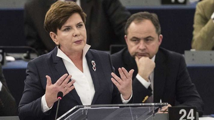 Europa - Europa 2016 - 22/01/16