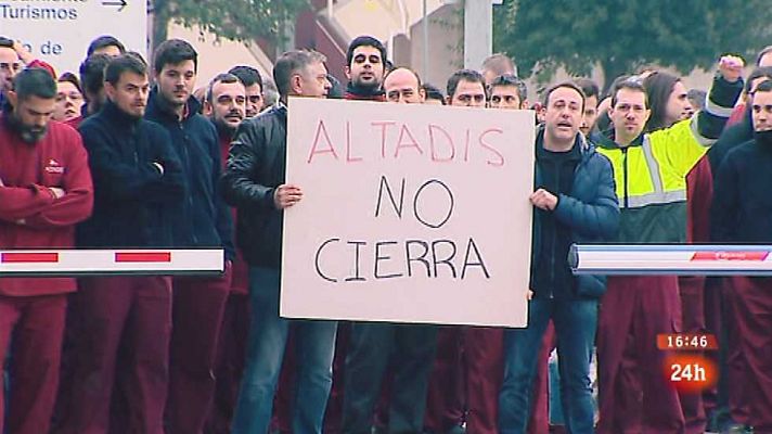 España en 24h - España en 24 horas - 22/01/16