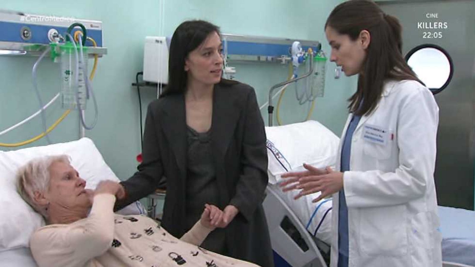 Centro médico - Episodio 56 - Ver ahora