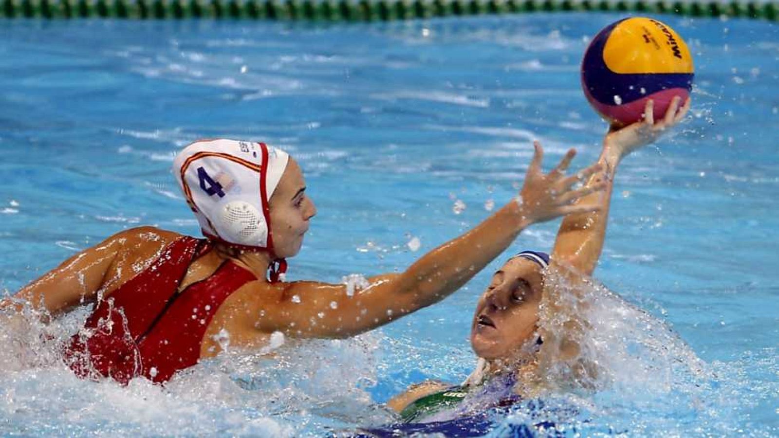Waterpolo - Campeonato de Europa Femenino: 3º y 4º puesto - ver ahora