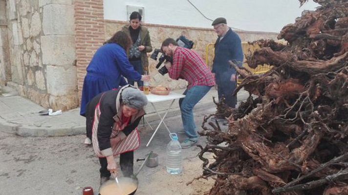 España Directo - El Toboso presume de Carnaval