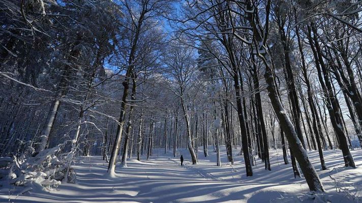 El tiempo - Nuboso con alguna lluvia dispersa en el noroeste