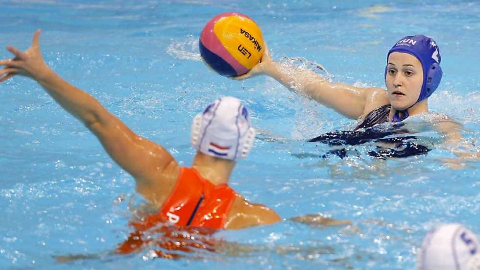 Waterpolo - Campeonato de Europa Femenino: Final - ver ahora