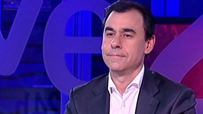 La noche en 24h - Fernando Martínez-Maillo: "Pedro Sánchez no se quiere sentar a dialogar"