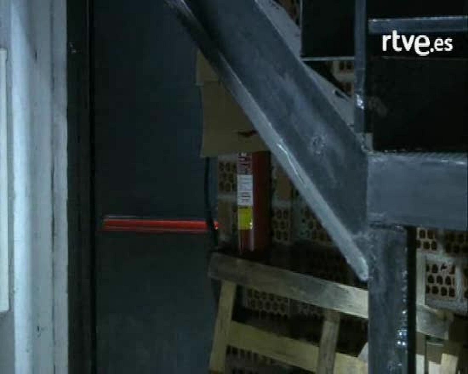 GB. Tú montas. Benjamín Blas Corral