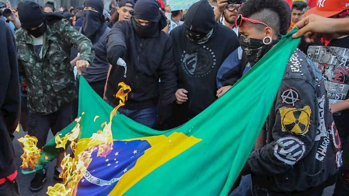 Latinoamérica en 24 horas - Latinoamérica en 24 horas - 22/01/16