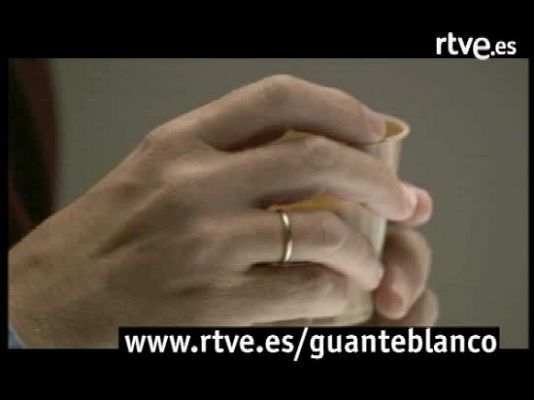 Guante blanco - Concursa en la web