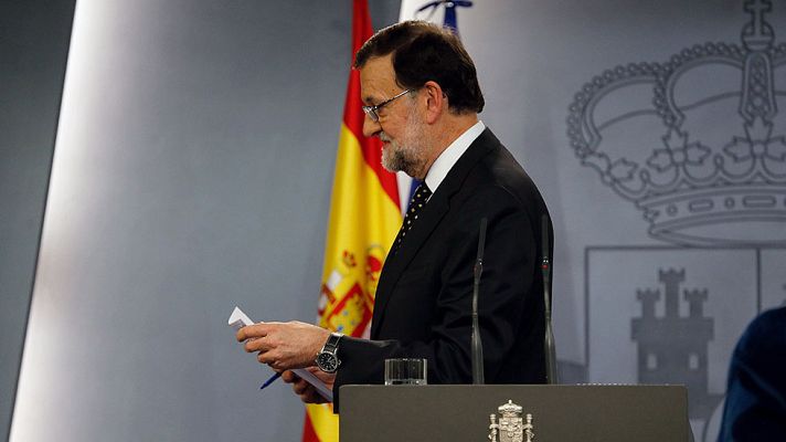 Telediario 1 - Telediario matinal fin de semana en cuatro minutos 23/01/2016