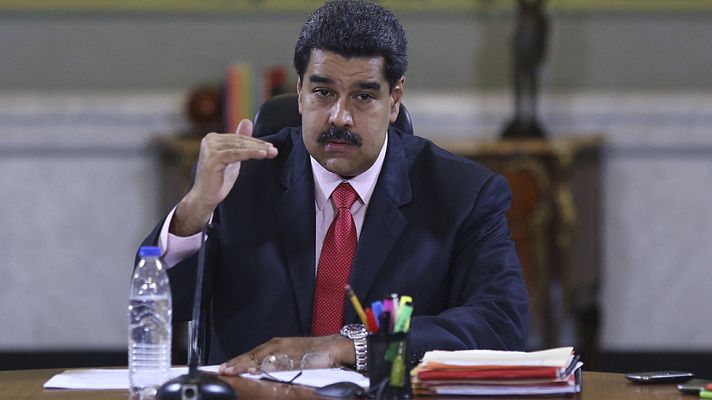 Informativo 24h - El Parlamento venezolano rechaza el estado de emergencia económica decretado por Maduro