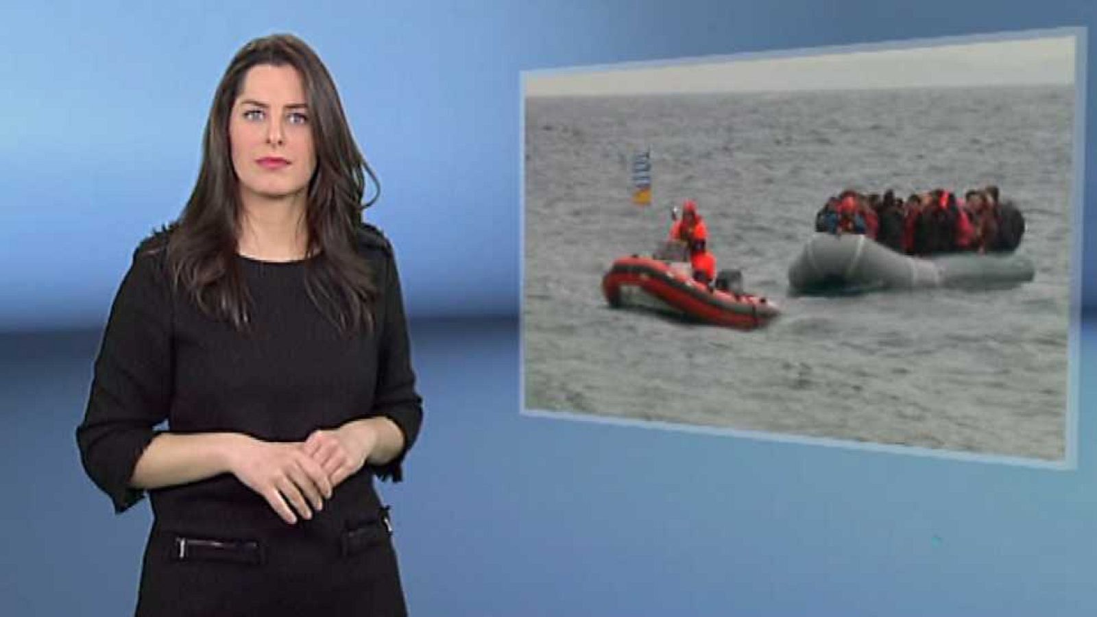 En lengua de signos - 23/01/16 - ver ahora