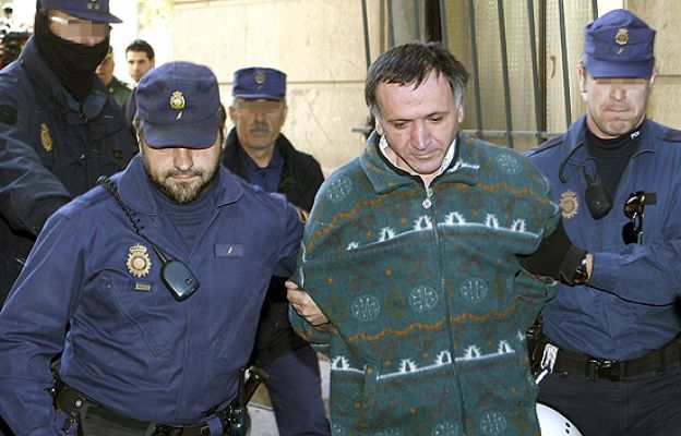  - Del Valle llega a los juzgados