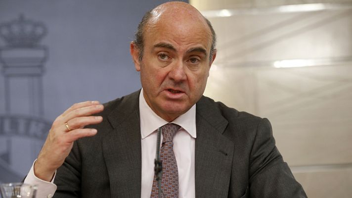 Informativo 24h - Guindos asegura que "no hay voces críticas" en el PP