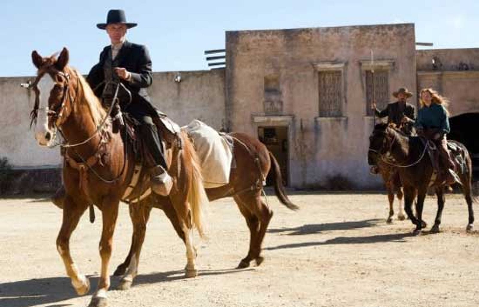 'Appaloosa', la nueva película de Viggo Mortensen | Ver