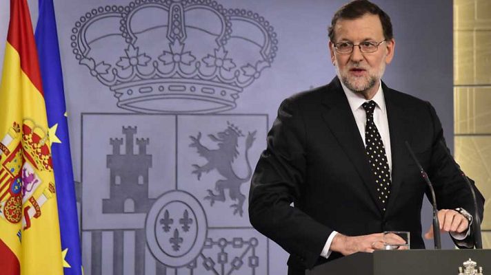 Telediario 1 - Telediario - 15 horas - 23/01/16