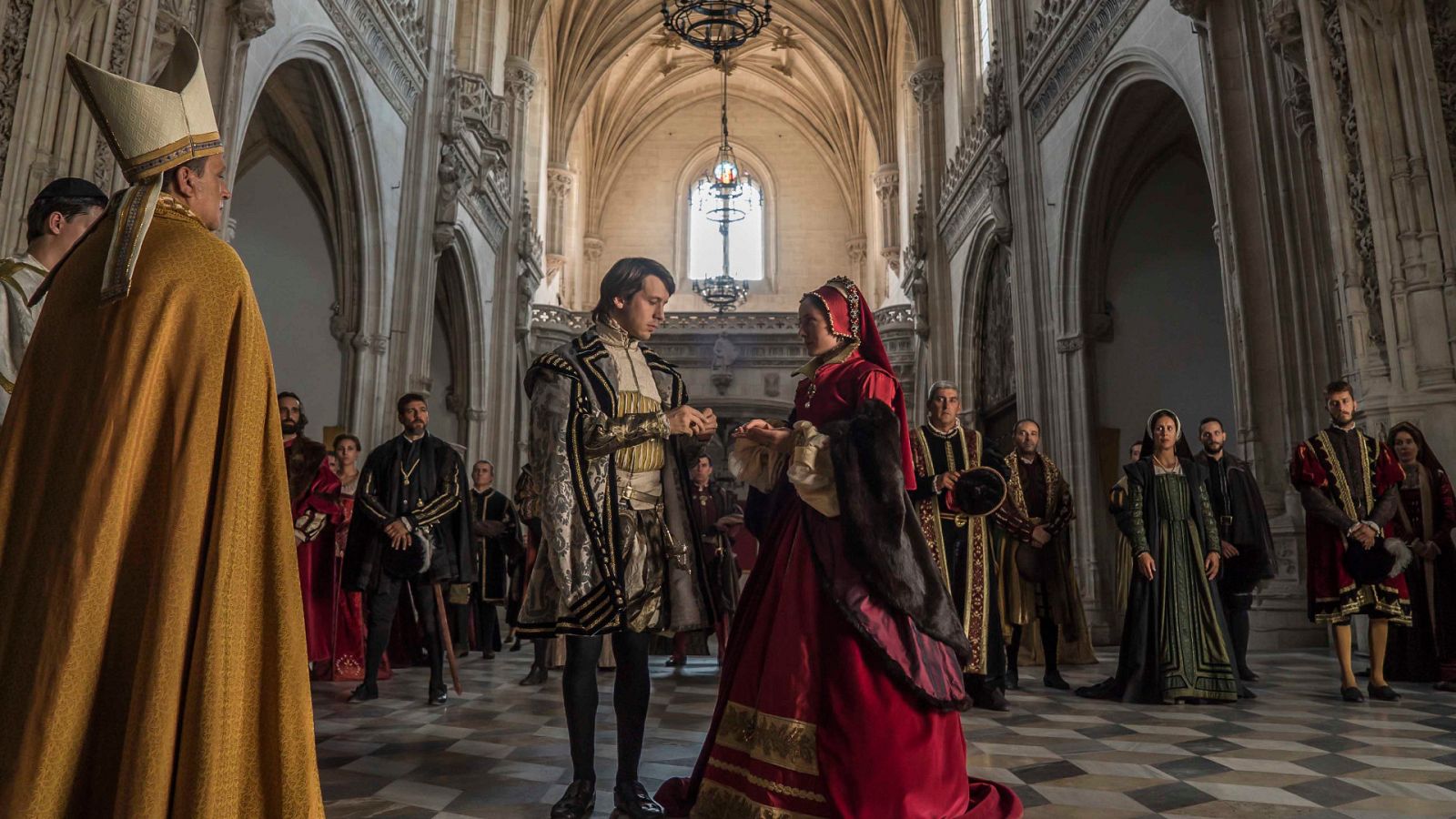 Carlos, Rey Emperador - Episodio 16 - Ver ahora