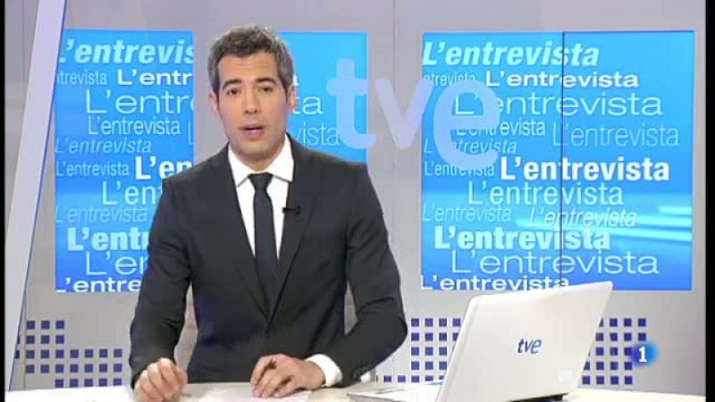 L'Entrevista de l'Informatiu Cap de Setmana: Romano Prodi, expresident de la Comissió Europea - 23/01/2016