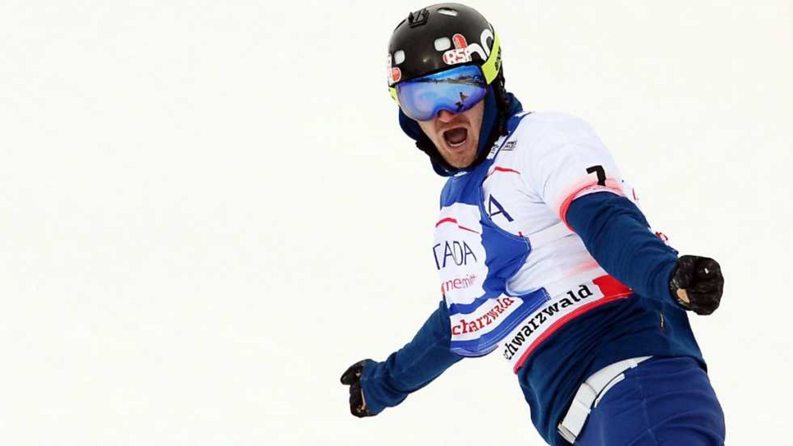 Snowboard Cross - Copa del Mundo  - ver ahora