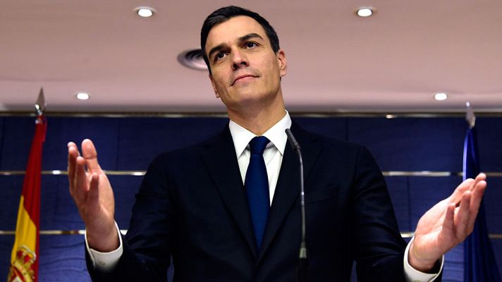 Telediario 1 - Telediario 2 en 4' - 23/01/16