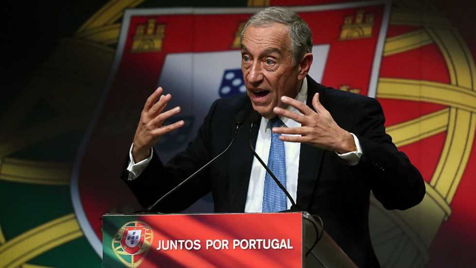 El mundo en 24 horas - 23/01/16 - Ver ahora