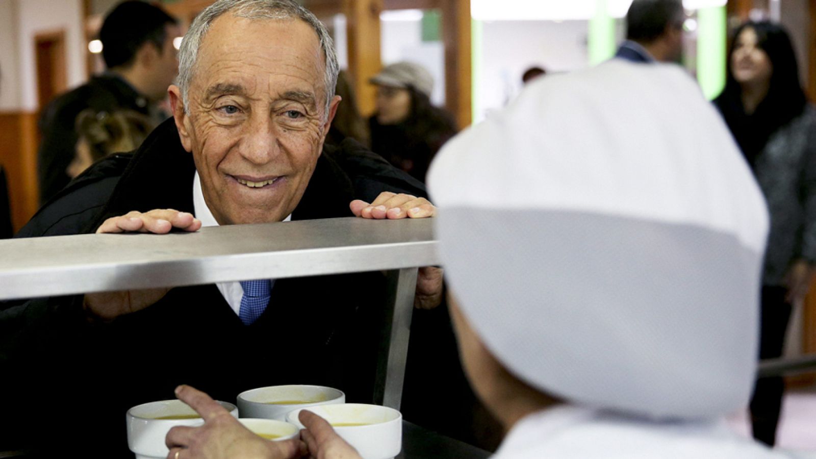 Elecciones presidenciales en Portugal