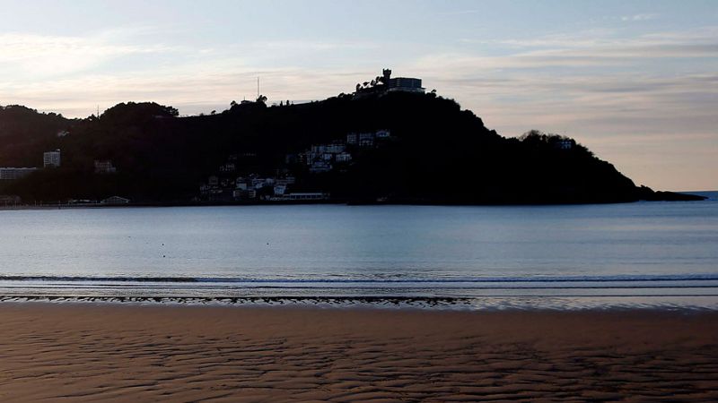 Intervalos nubosos ocasionales en puntos del litoral mediterráneo