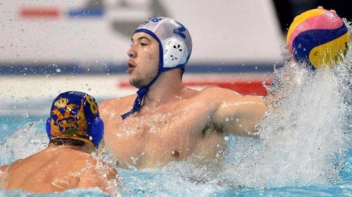Waterpolo - Cto. de Europa Masculino. Final: Serbia - Montenegro