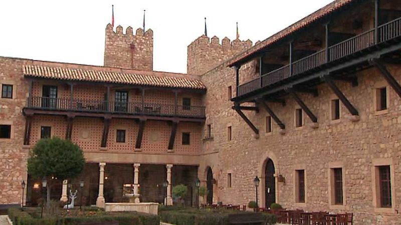 Informe Semanal - Turismo en Paradores, la leyenda continúa