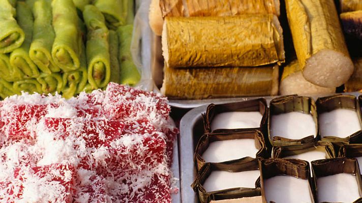 Documentales culturales - Cocinas del planeta: Malasia