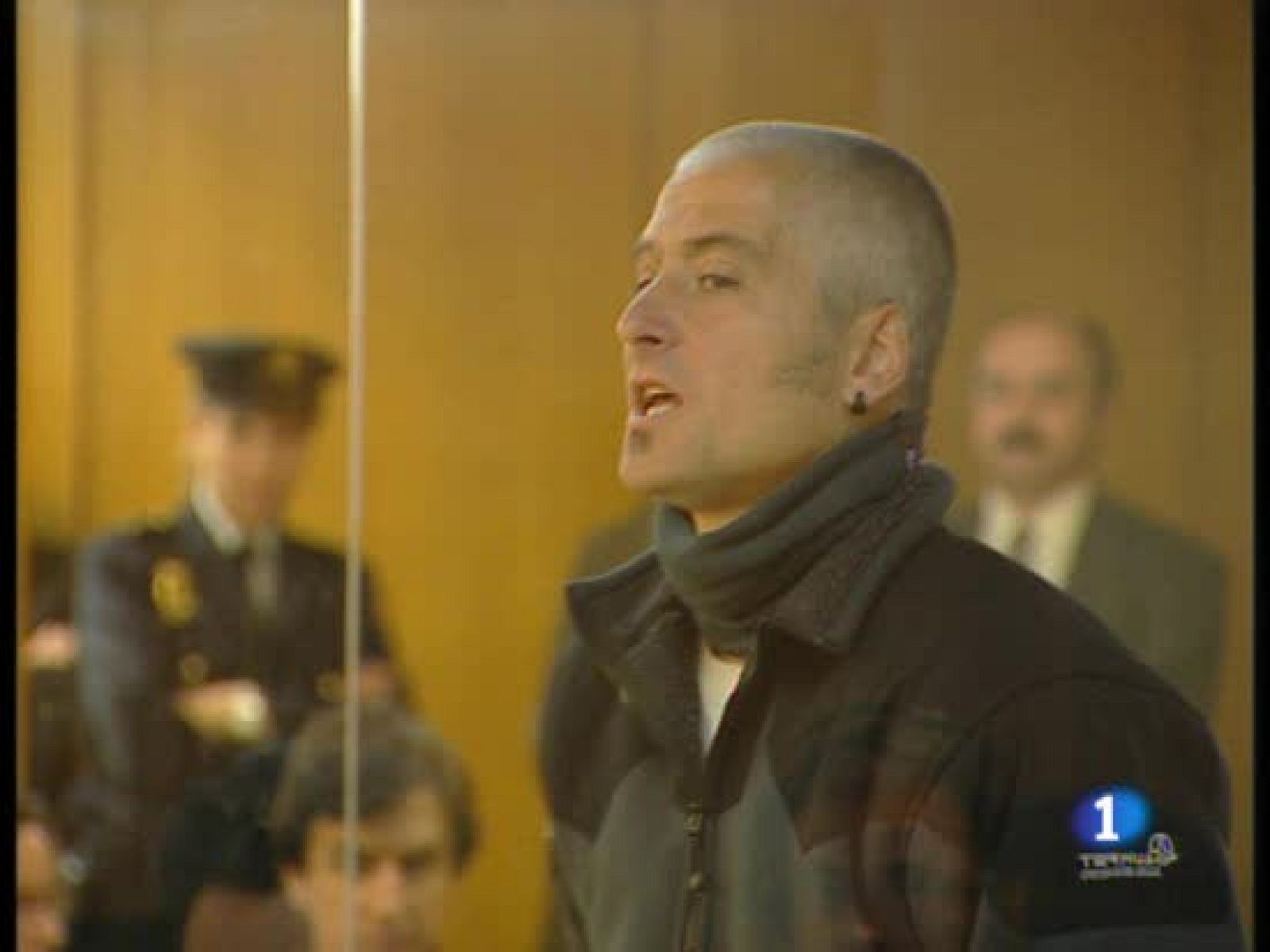 "Txapote" de nuevo en el banquillo de los acusados | Ver