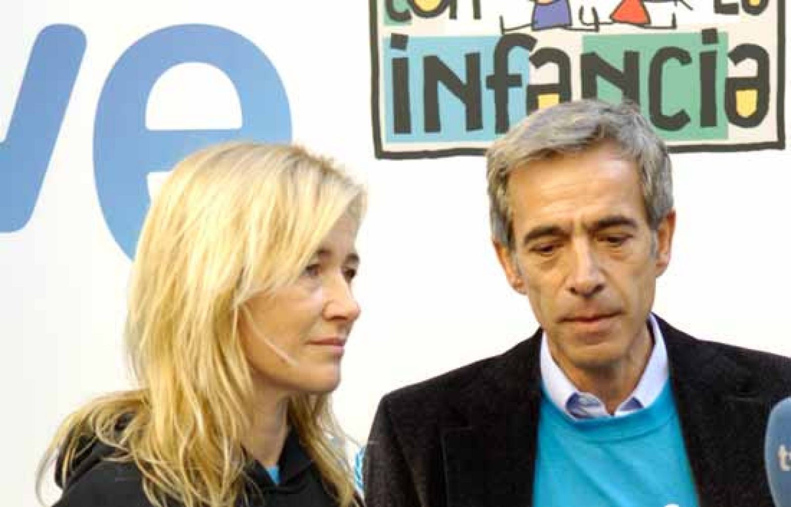 Corazón - Ana Duato e Imanol Arias, "concienciados con la infancia" - D Corazón | Ver