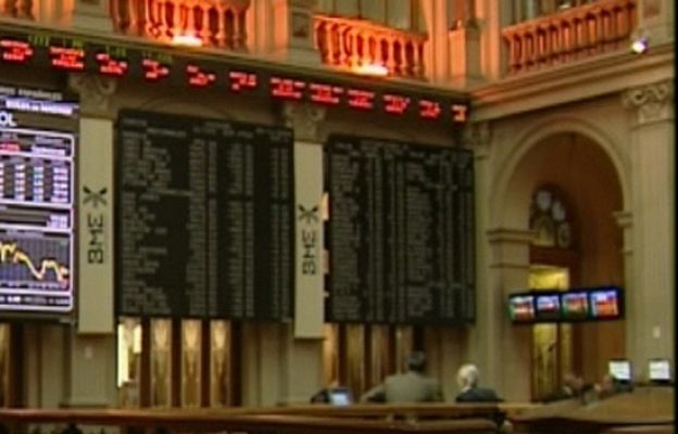  - El Ibex-35 ronda los 8000