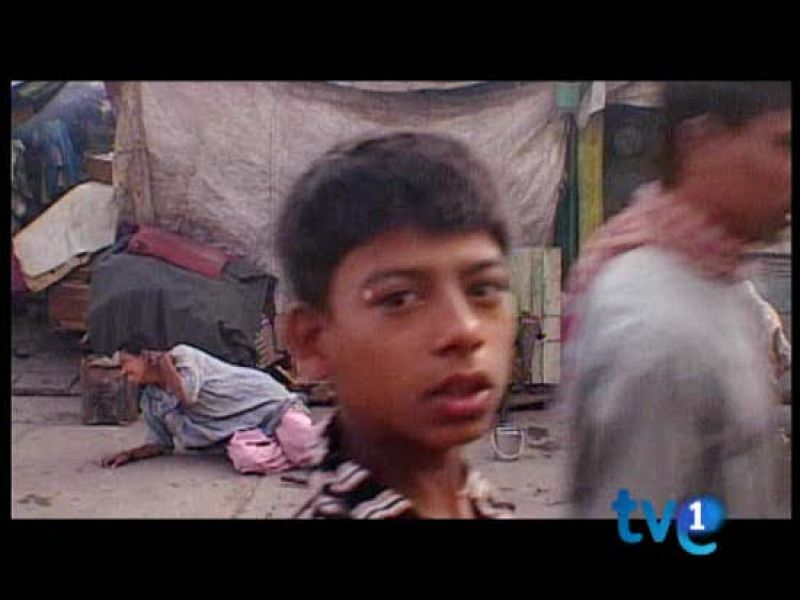 "Concienciados con la infancia", TVE y Unicef