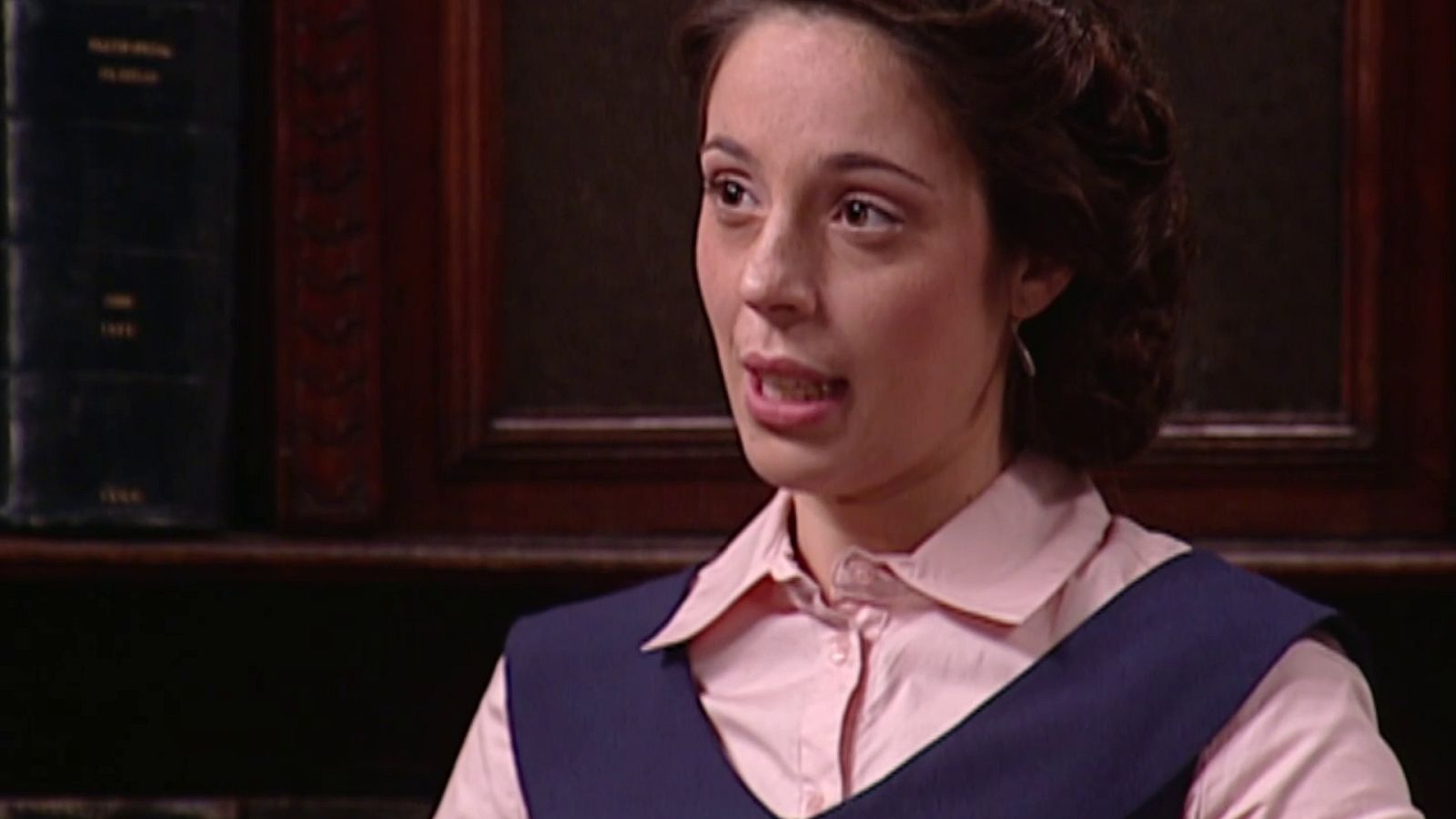 Amar en tiempos revueltos - T3 - Episodio 145 - Ver ahora