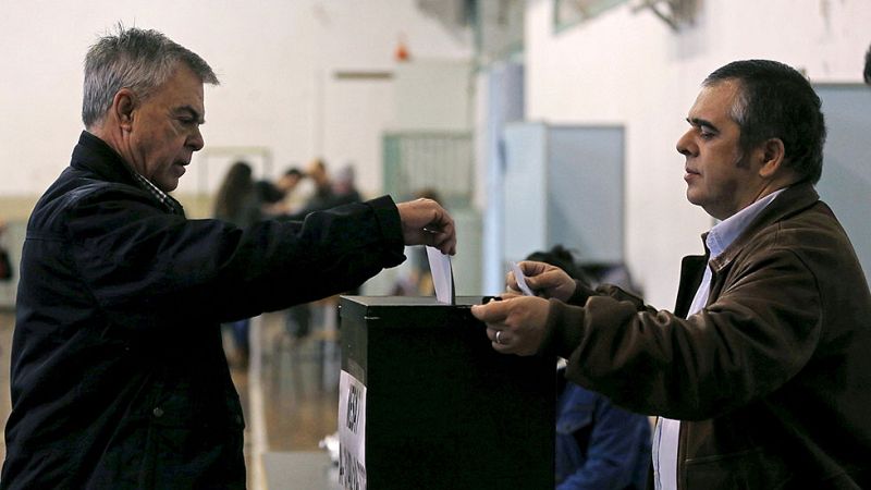 Más de 9,7 millones de portugueses están llamados a las urnas para elegir a su presidente