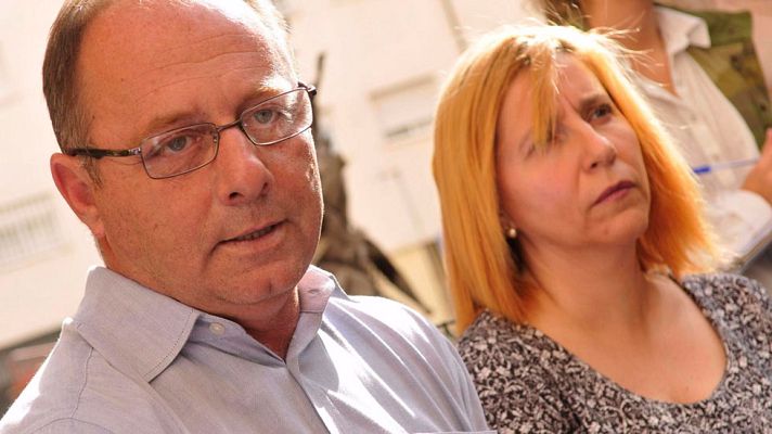 Telediario 1 - Siete años de la desaparición de Marta del Castillo