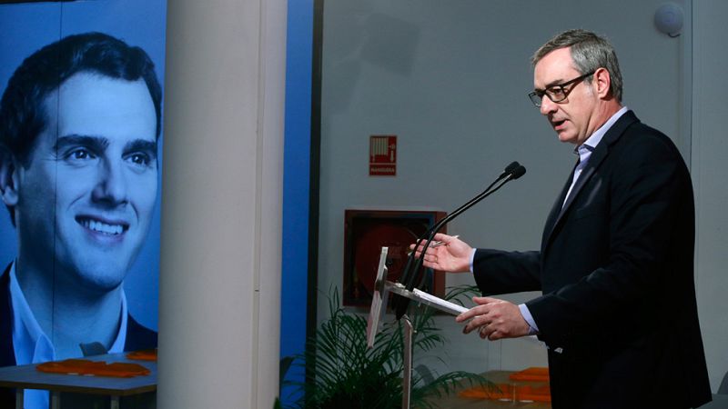 Ciudadanos asegura que no votar s a un Gobierno  presidido por Snchez "en ningn caso"