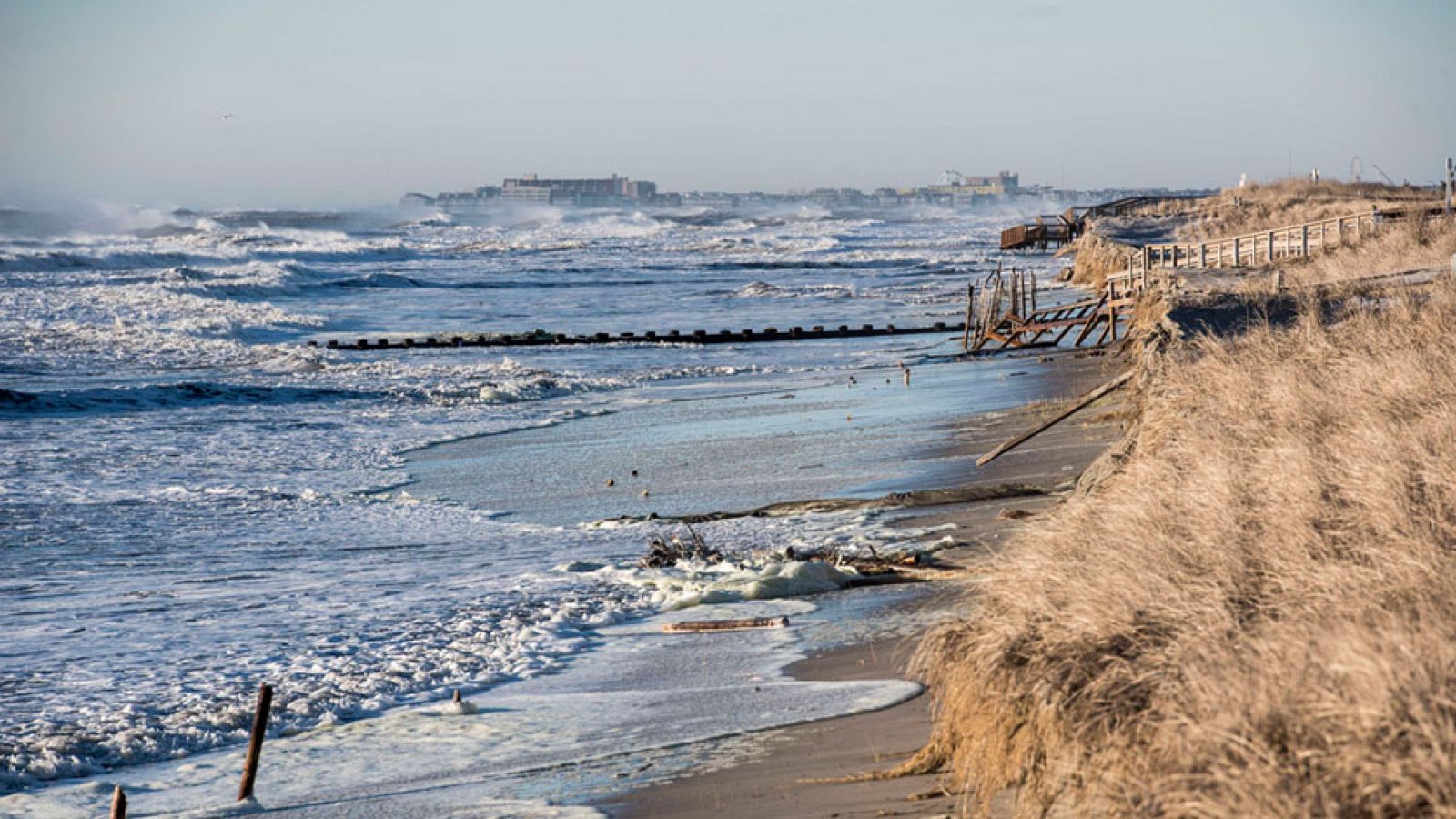 Cielos nubosos en Galicia, Asturias y noroeste de Castilla y LeCielos nubosos en Galicia, Asturias y noroeste de Castilla y León