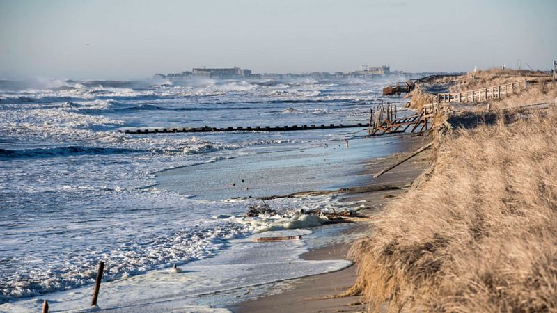 Cielos nubosos en Galicia, Asturias y noroeste de Castilla y LeCielos nubosos en Galicia, Asturias y noroeste de Castilla y León