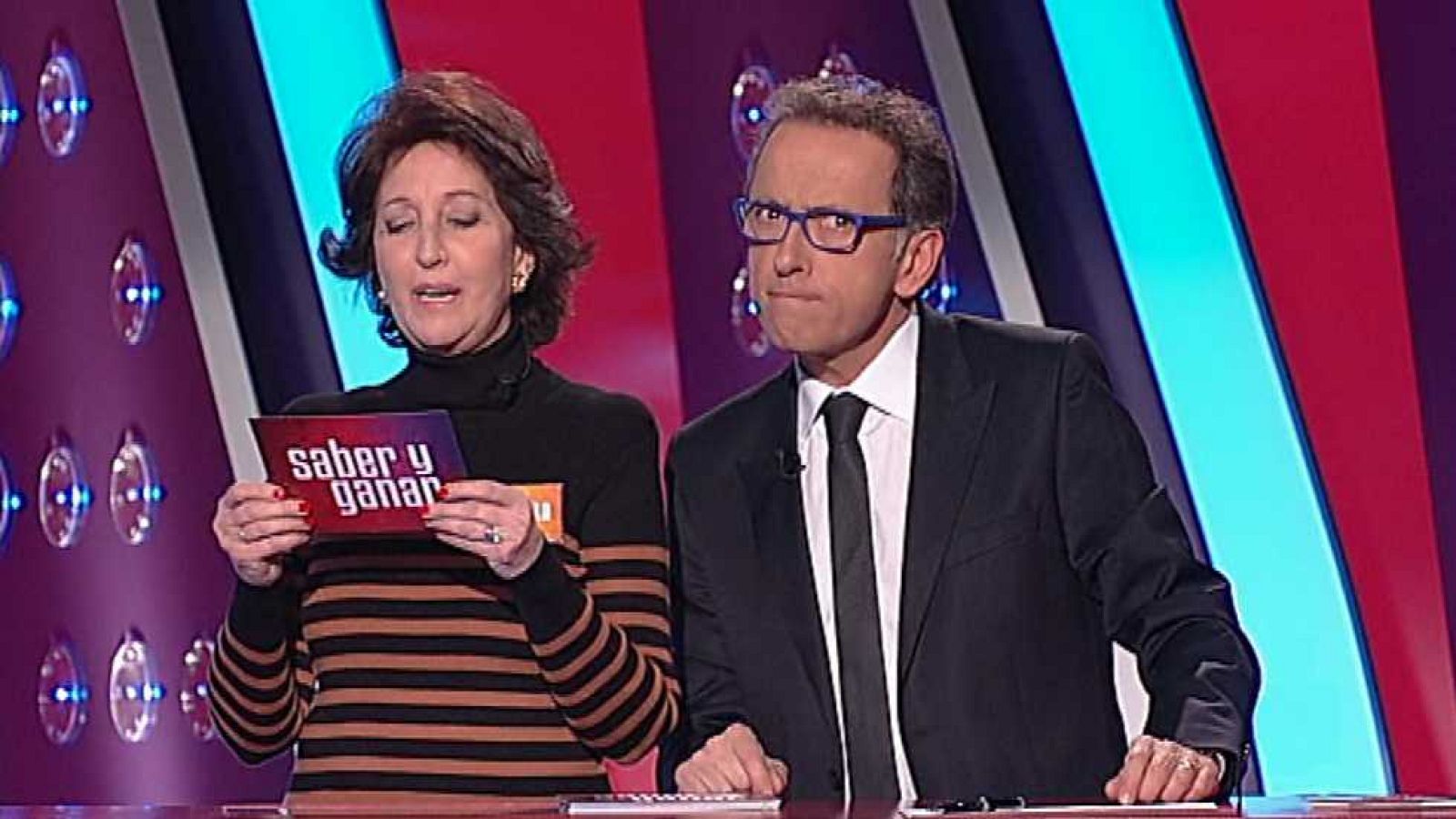 Saber y ganar. Edición fin de semana - 24/01/16 - ver ahora