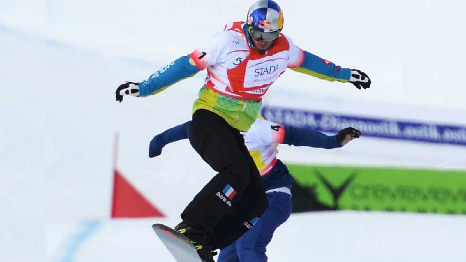 Snowboard Cross - Copa del Mundo  - 24/01/16 - ver ahora
