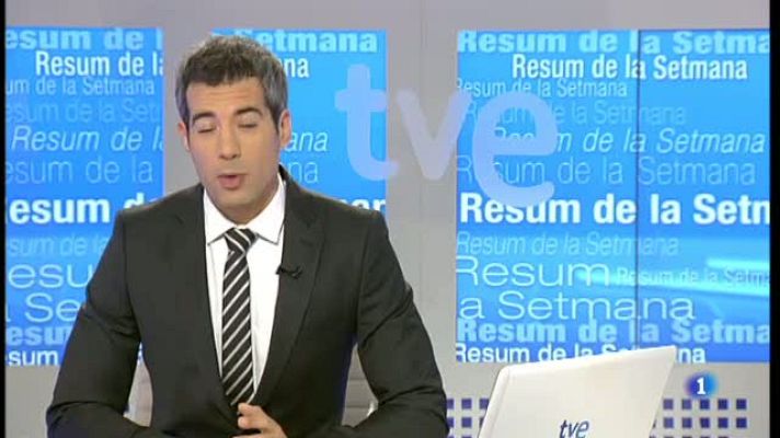L'Informatiu - El Resum Informatiu de la Setmana - 24/01/2016