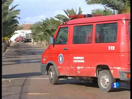  - Buscan restos humanos