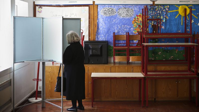 Aumenta la participación en las presidenciales portuguesas que sustituirán a Cavaco Silva
