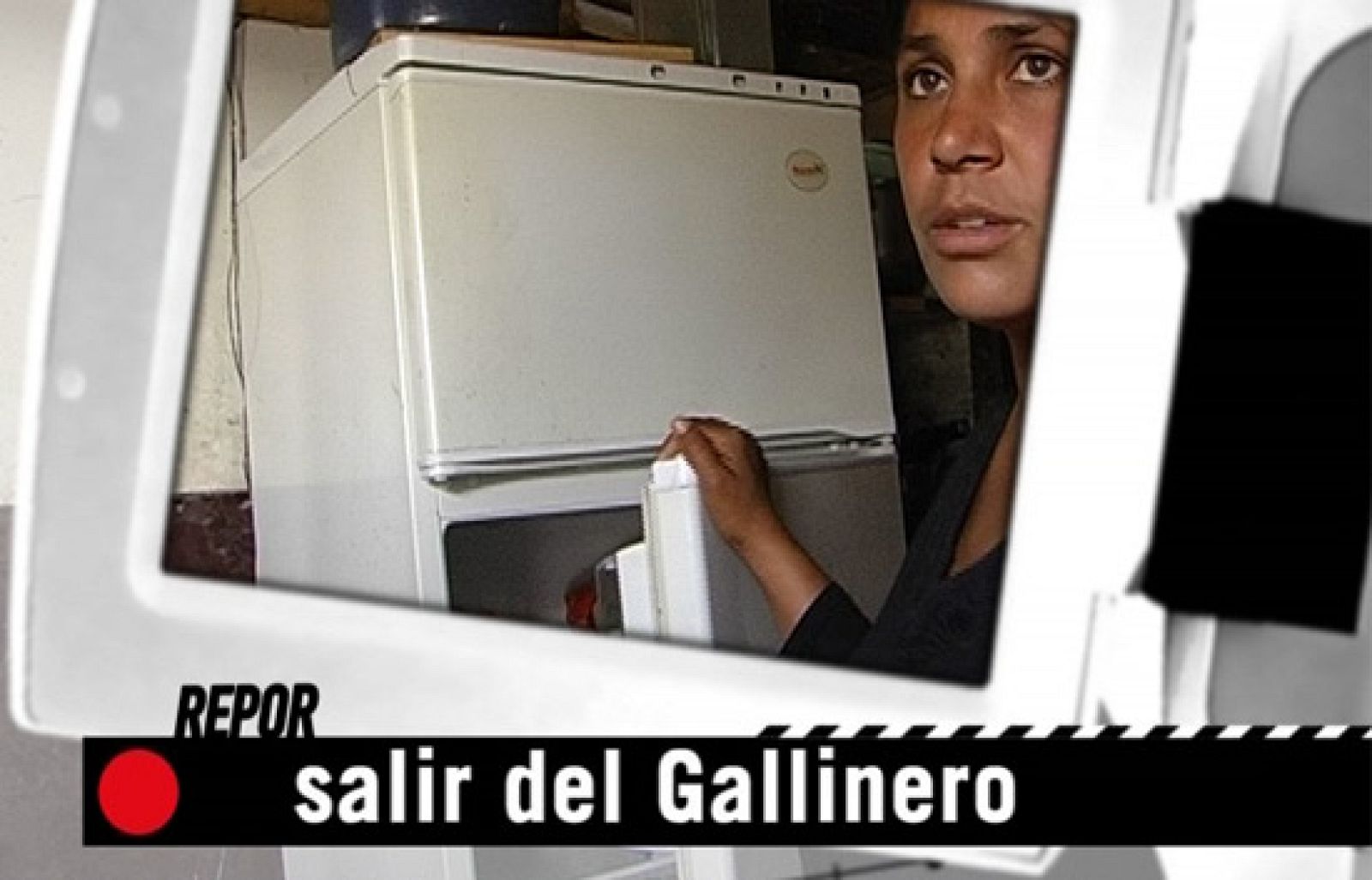 Repor - Avance - Salir del Gallinero - Repor | Ver