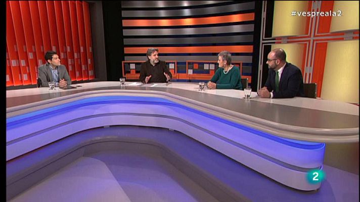 Vespre a La 2 - Vespre a La 2 - 22/01/2016