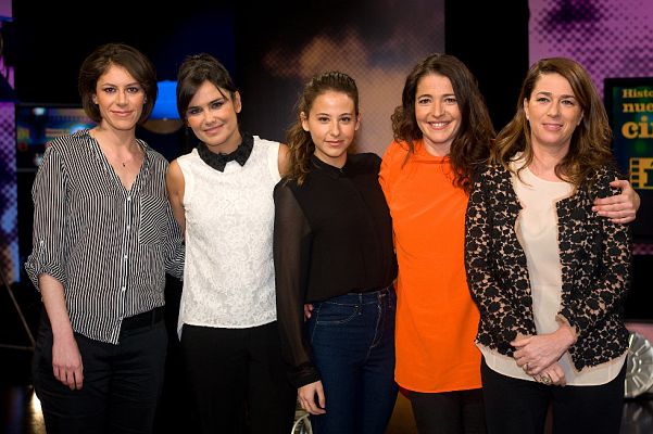 Historia de nuestro cine - Las actrices del cine español - Avance