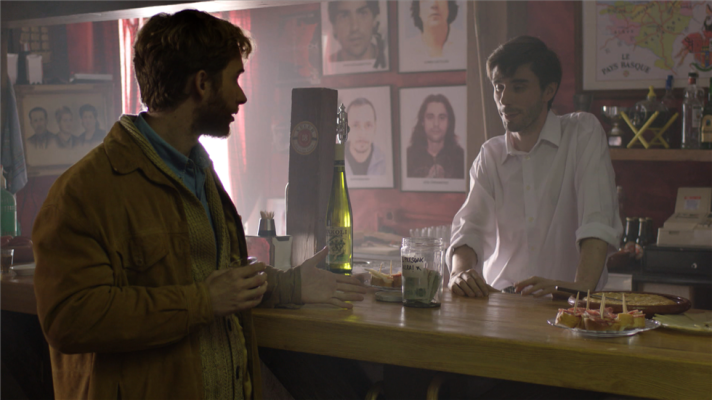 Cuéntame cómo pasó - Toni entra en una herriko taberna