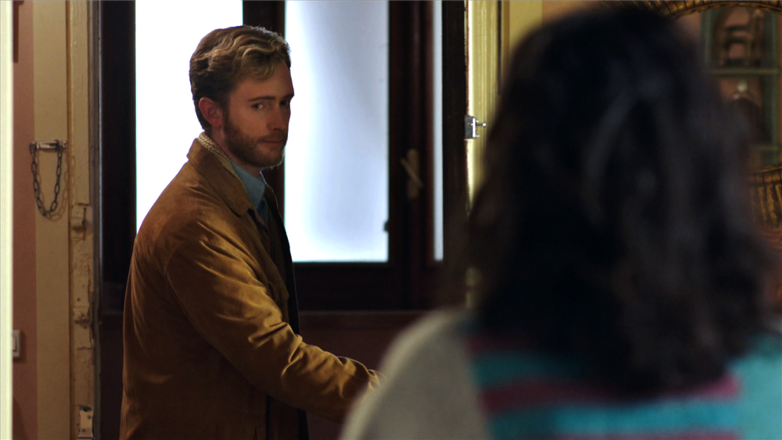 Así comienza 'El último ferry'